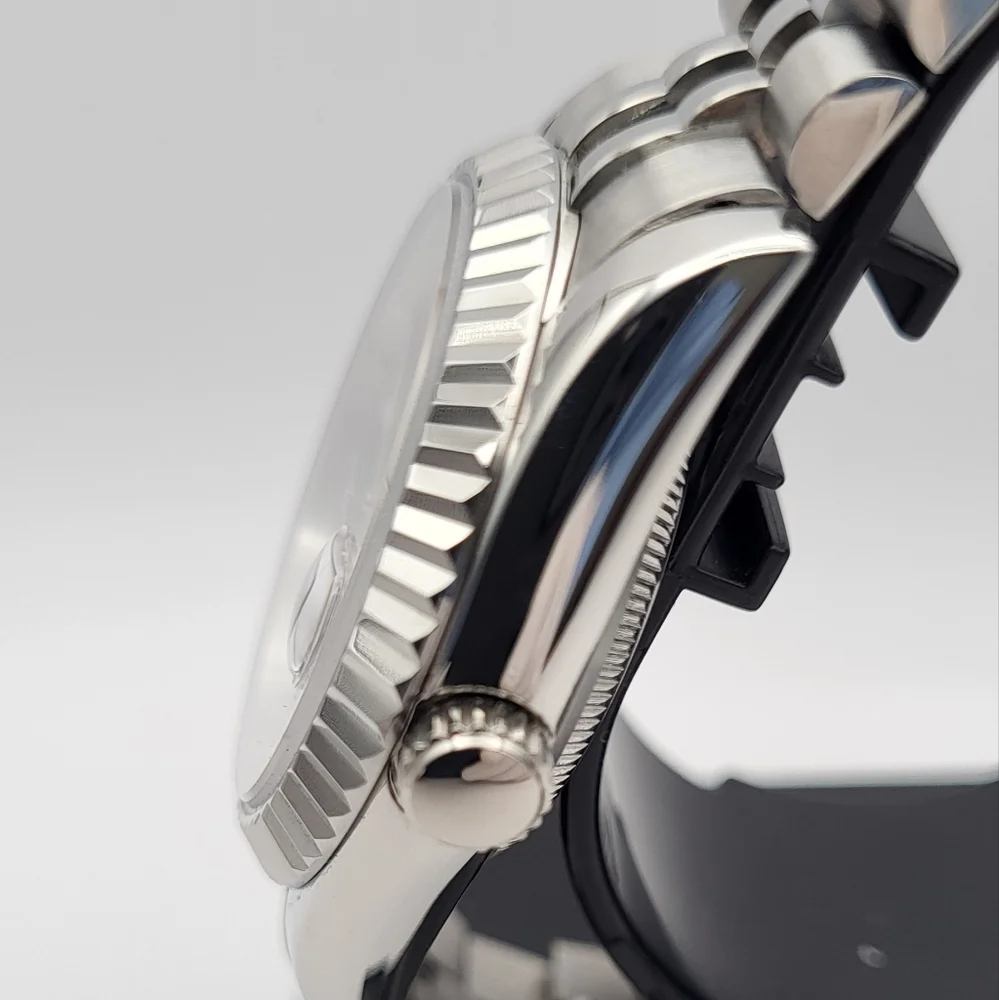New Seiko Mod 39mm Automatic Watch
